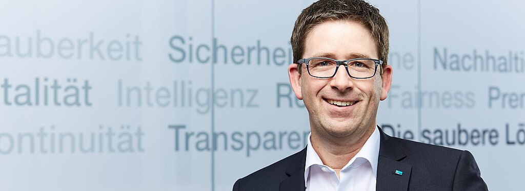MEIKO Deutschland GmbH / Lars Urban (Geschäftsführer MEIKO Deutschland GmbH)