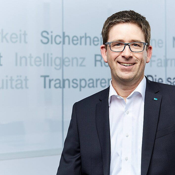 MEIKO Deutschland GmbH / Lars Urban (Geschäftsführer MEIKO Deutschland GmbH)