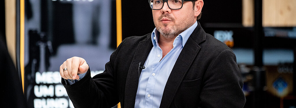 Michael Buck © Convidera GmbH