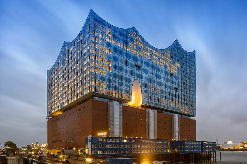 Hamburg - Elbphilharmonie Hamburg - Elbphilharmonie