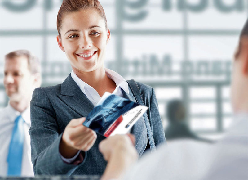 [Translate to EN:] Hamburg Messe Besucherservice
