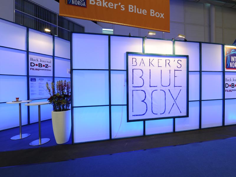 image blue box