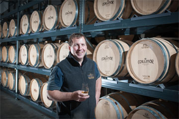 Spezialitäten-Brennerei Whisky-Destillerie Liebl Bild Gerhard Liebl Spezialitäten-Brennerei Whisky-Destillerie Liebl