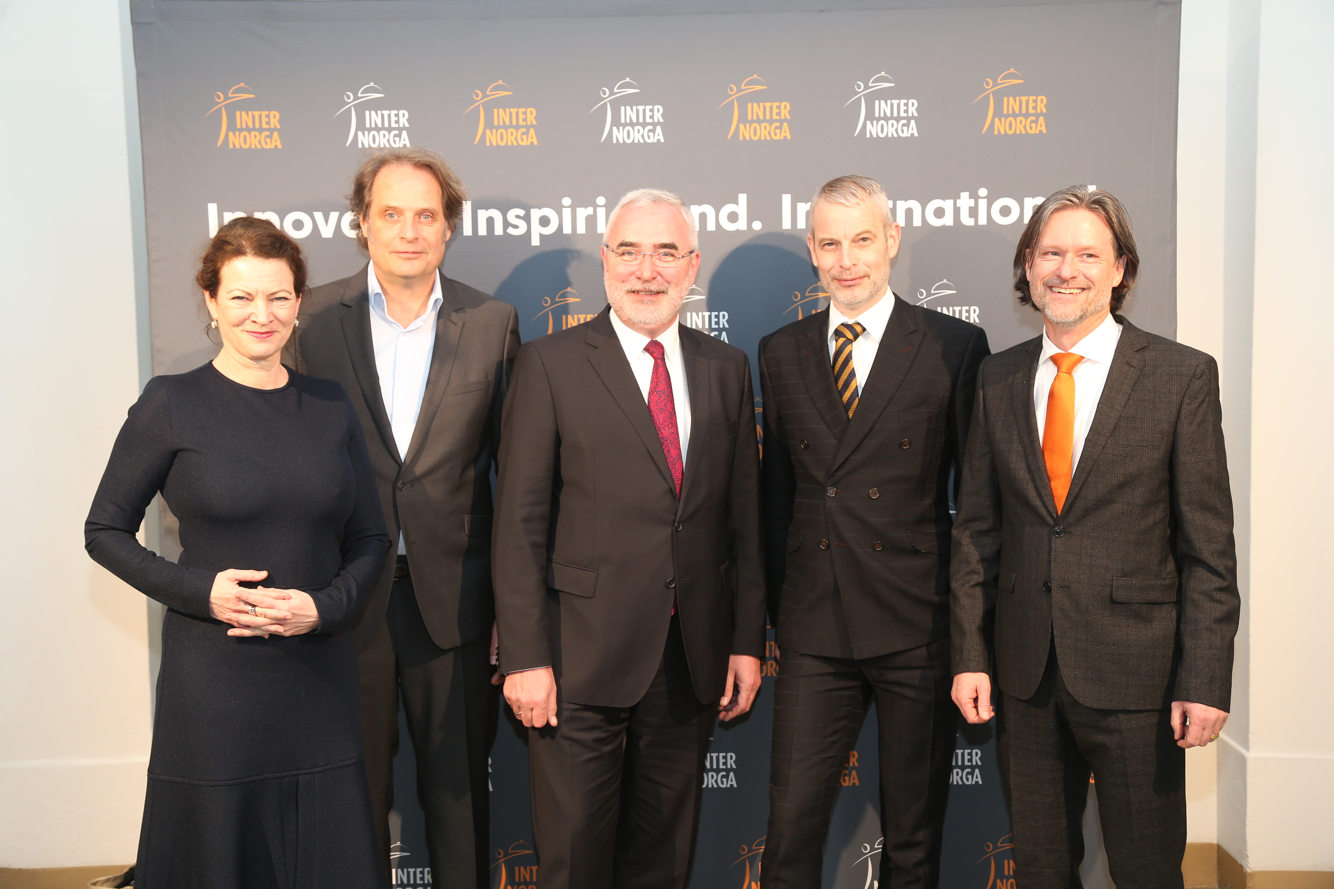 Die Jury des INTERNORGA Zukunftspreises