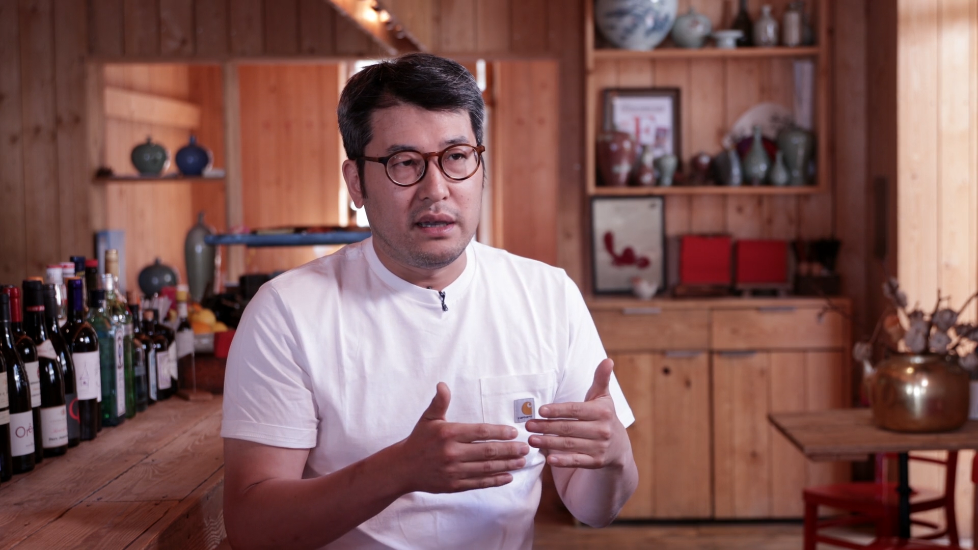 Ho-Seong Kim, sonamu / GOKIO Bros., Frankfurt Ho-Seong Kim, sonamu / GOKIO Bros., Frankfurt