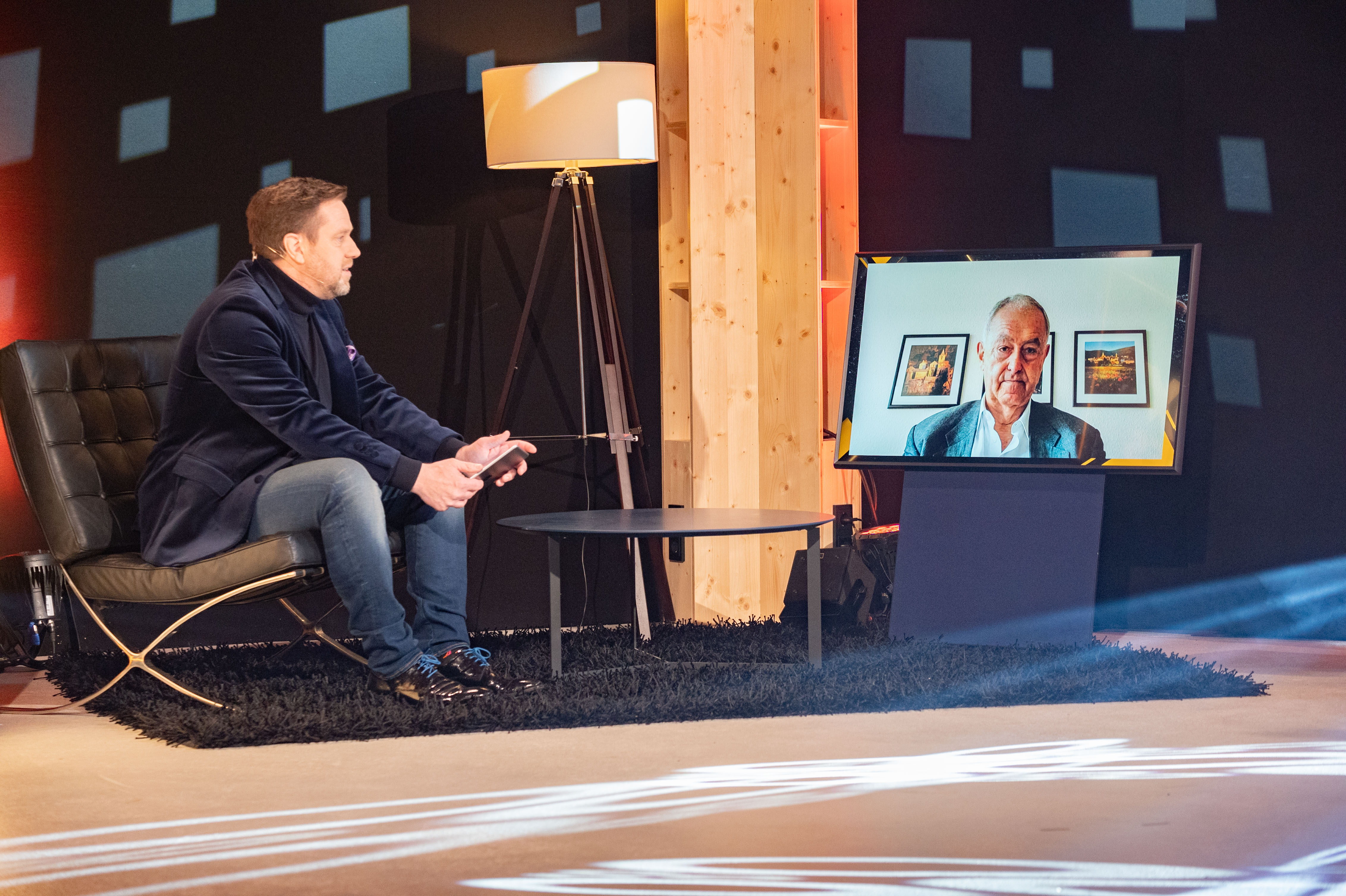 Streaming IDX Stage Köln © Convidera GmbH