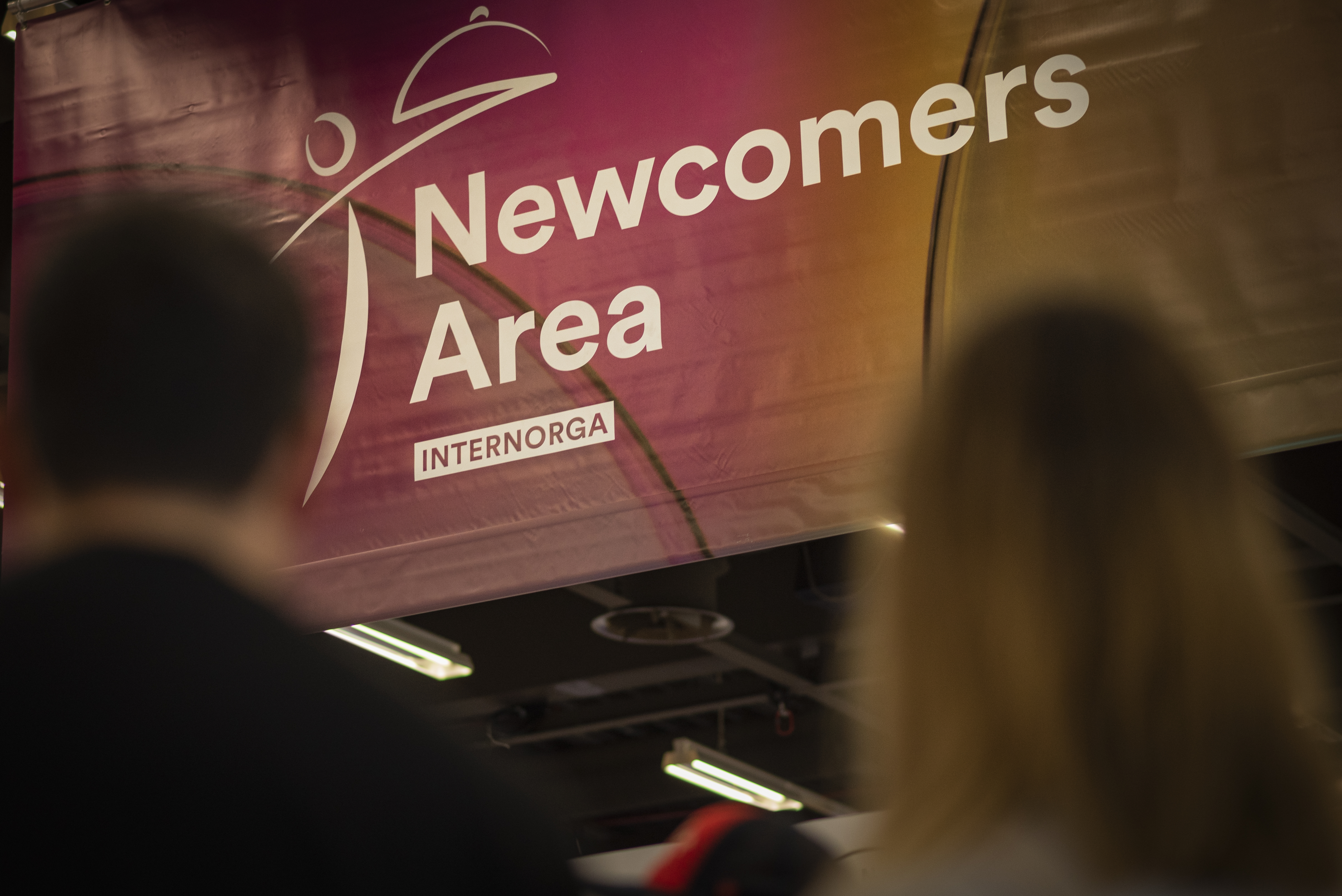 INTERNORGA 2022 - Newcomers Area