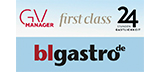 Logo 24 Stunden Gastlichkeit & blgastro.de