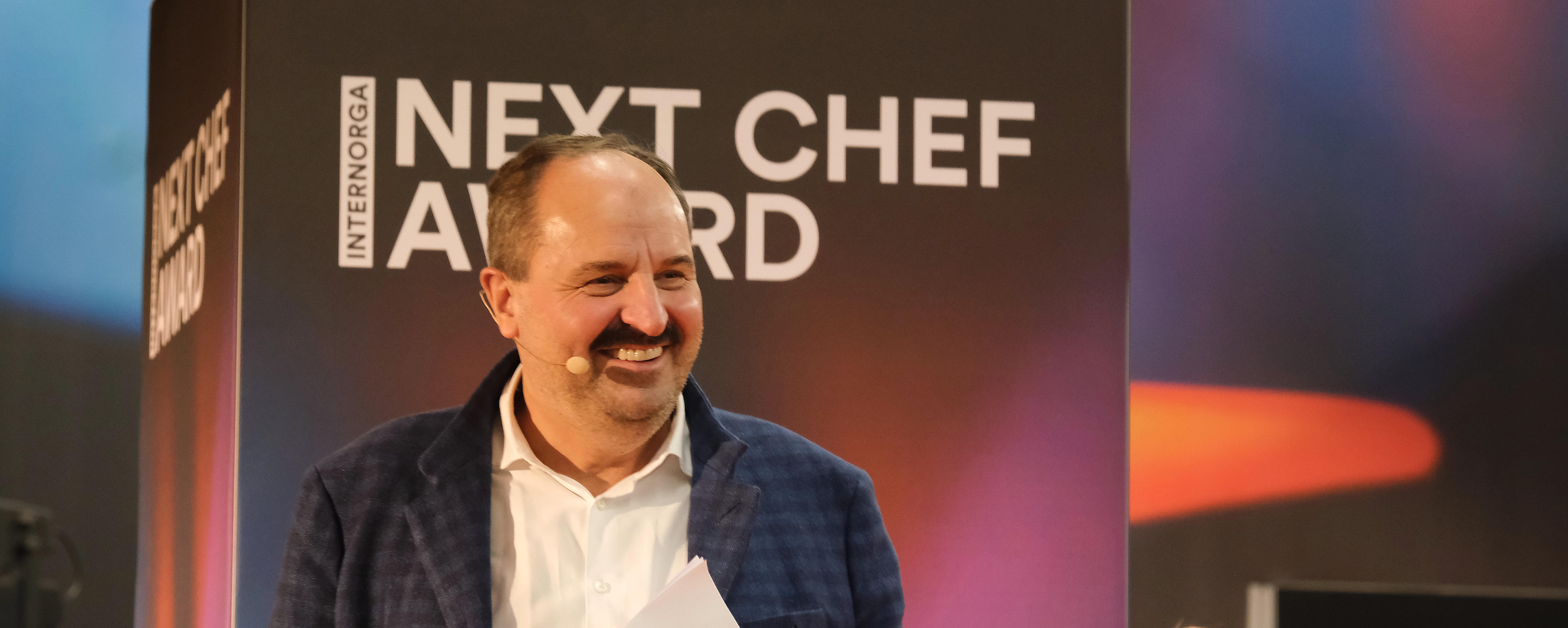 INTERNORGA 2023 - Next Chef Award