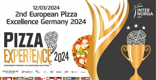 Internorga 2023 - European Pizza Excellence