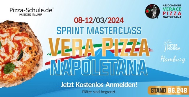 Internorga 2023 - European Pizza Excellence