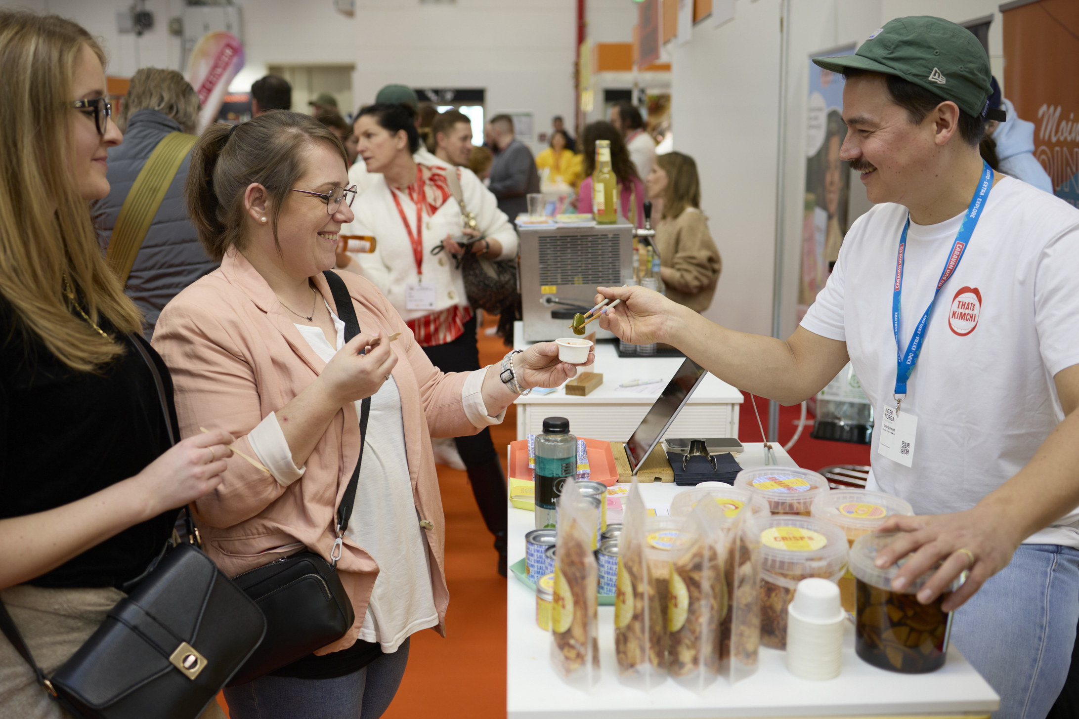 Die Leitmesse für den gesamten Außer-Haus-Markt - INTERNORGA