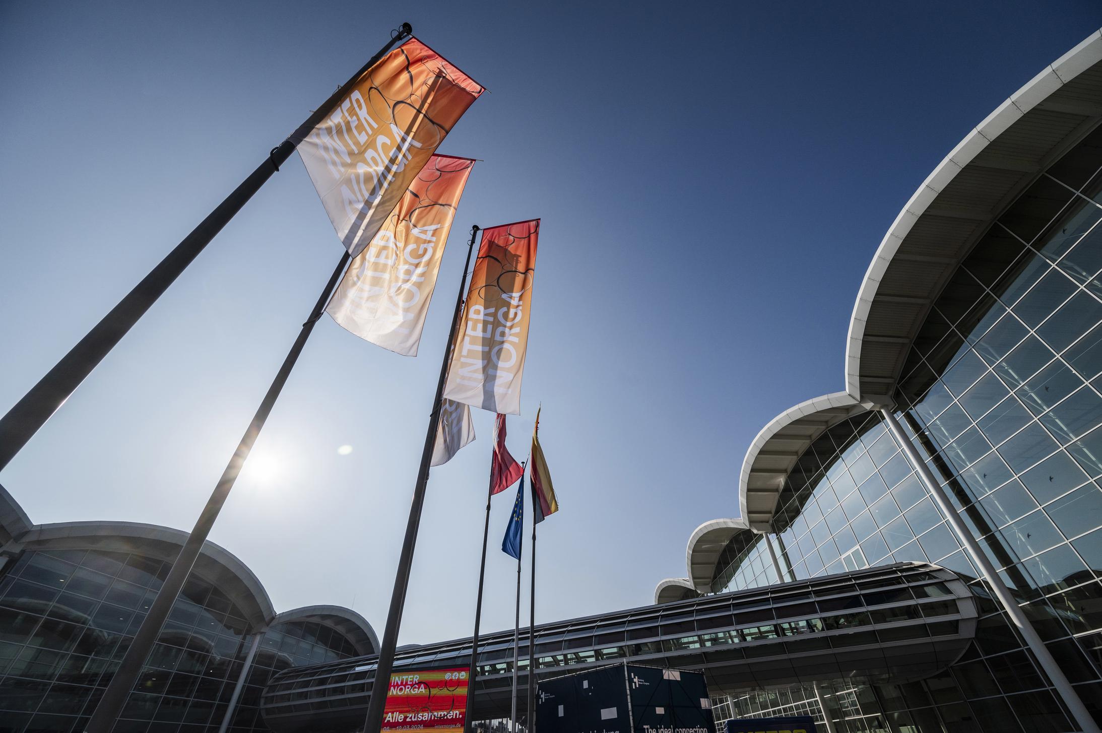 Die Leitmesse für den gesamten Außer-Haus-Markt - INTERNORGA